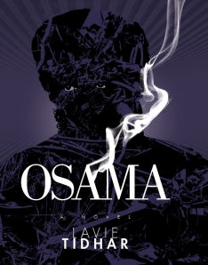 Osama - Lavie Tidhar (cover)